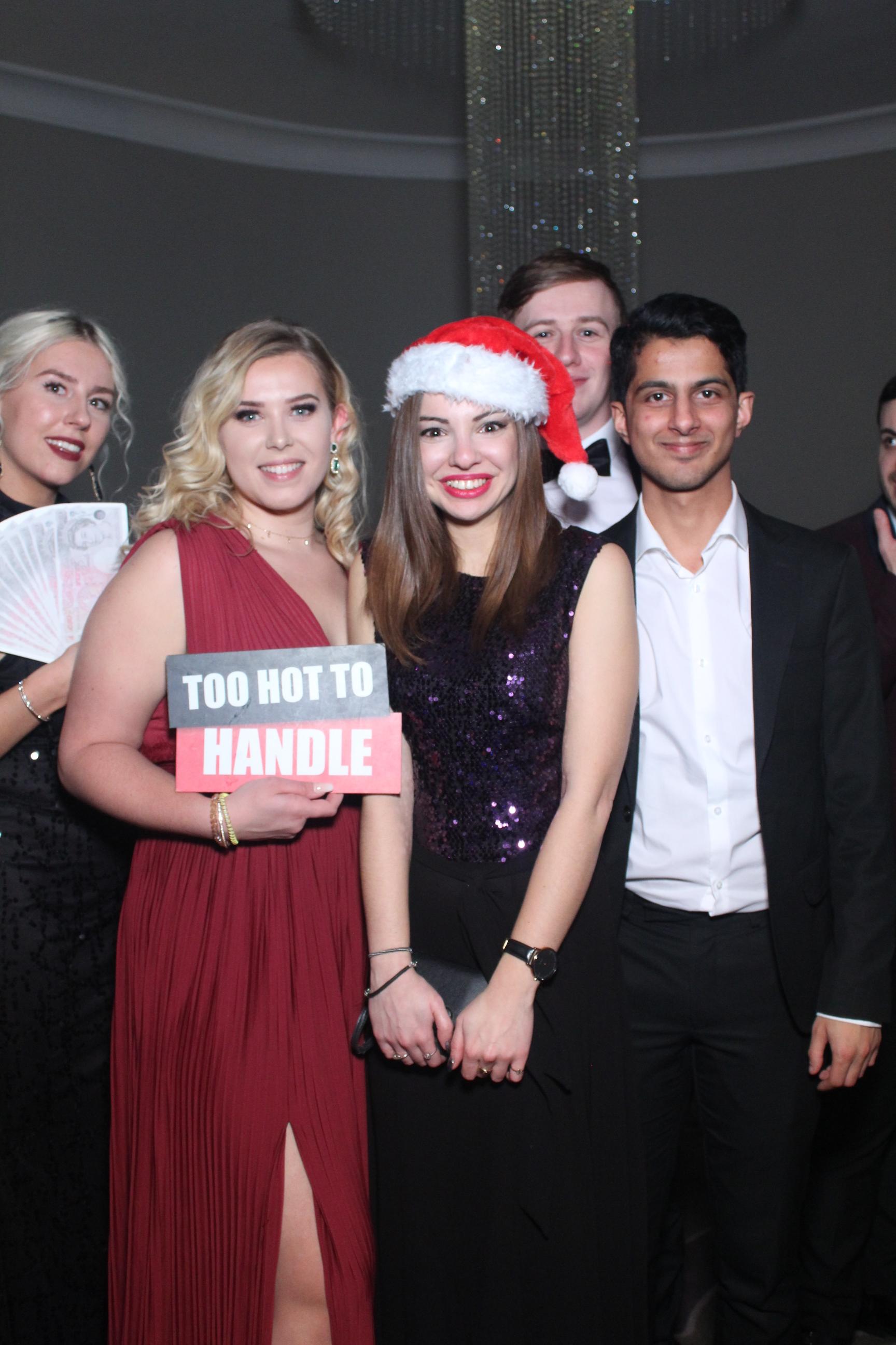 PWC Christmas Ball  | View more photos from the event at gallery.magicimages.uk/u/MagicImages/PWC-Christmas-Ball